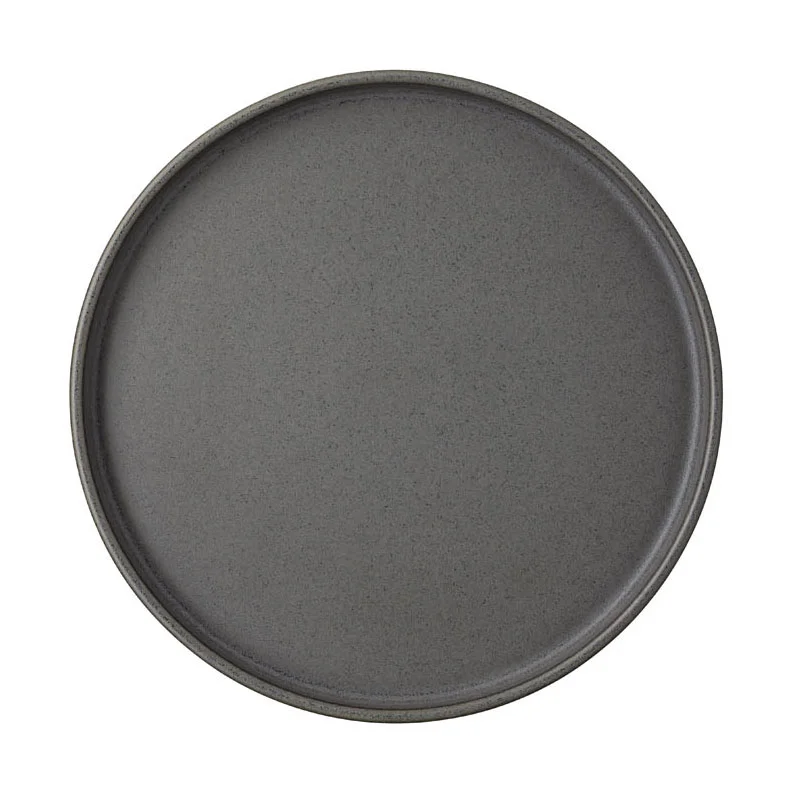 Teller flach 16 cm Bloom Lava