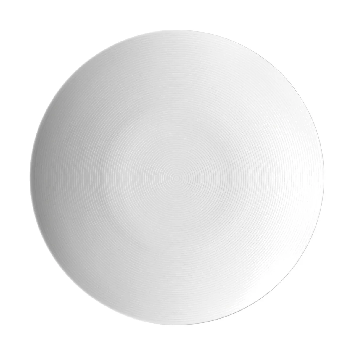 Speiseteller 28 cm Loft Weiss
