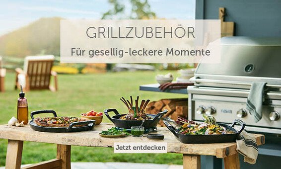 Grillzubehör