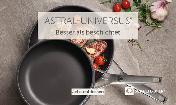 Schulte Ufer Astral UniverSUS