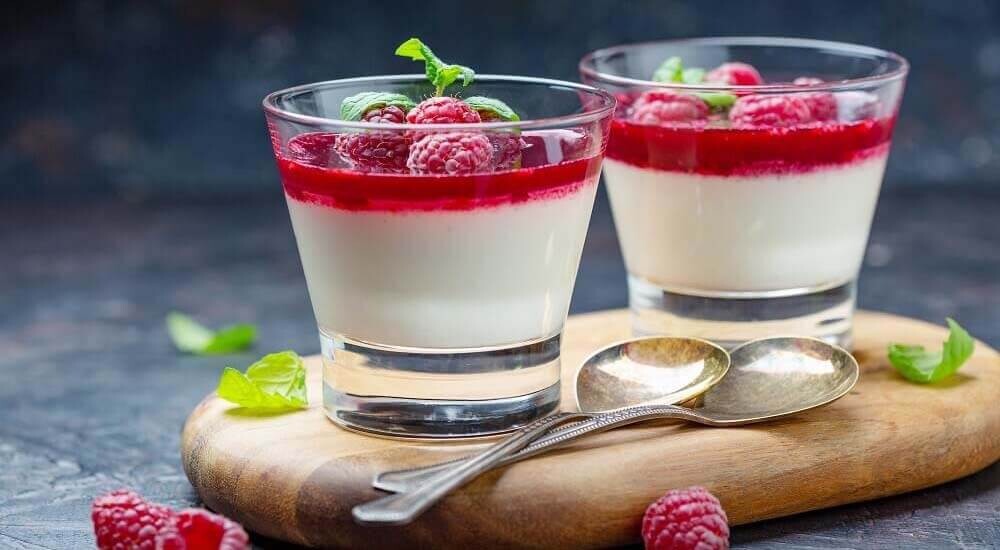 Dessertlöffel