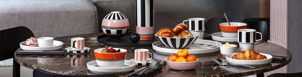 Villeroy & Boch Memphis Collection