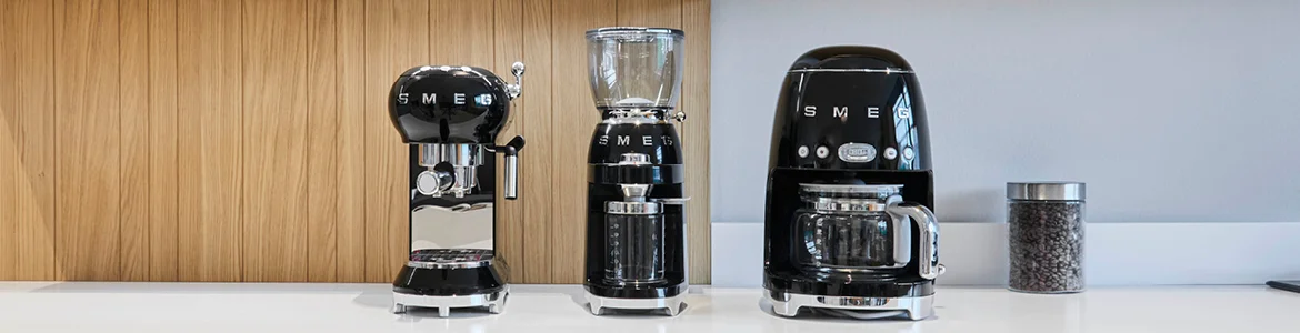Smeg Kaffeemühlen