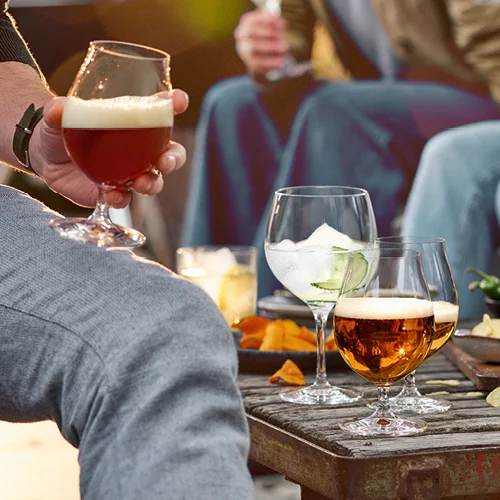 9 Basics für die Hausbar