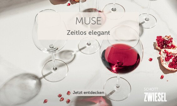 Schott Zwiesel Muse