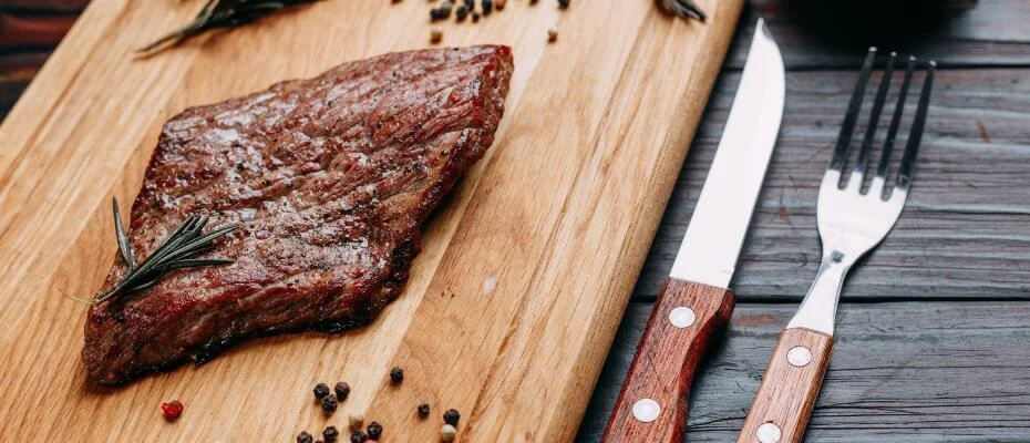 besteck-steak
