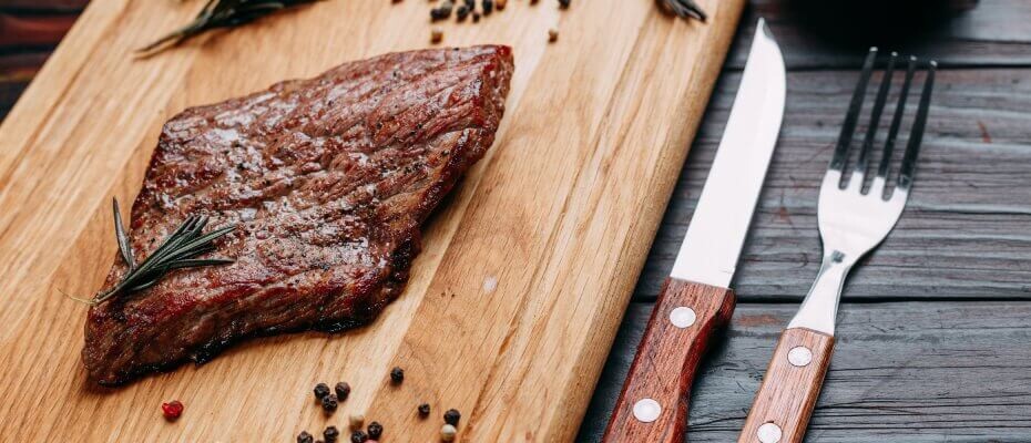 besteck-steak