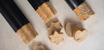 Partybrote für Backröhren von Birkmann