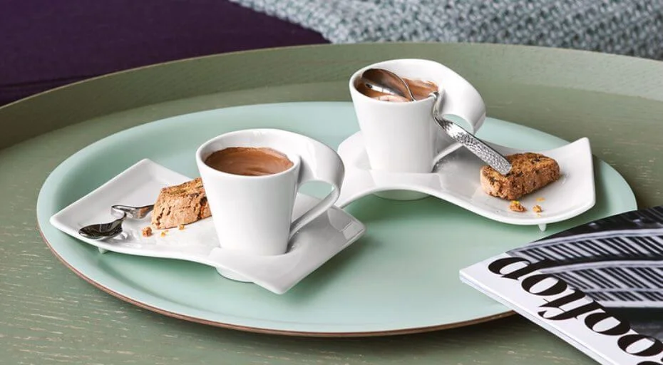 Kaffeetassen-Set
