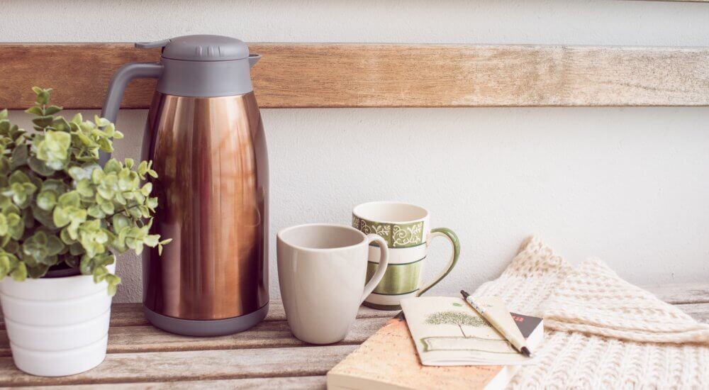 Thermoskanne