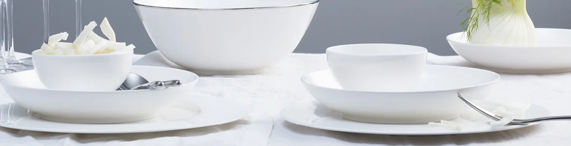 Rosenthal Brillance Weiß