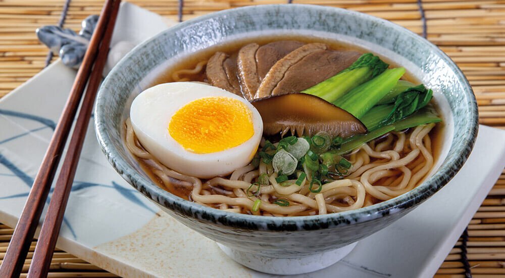 Bowl Schüssel für Ramen
