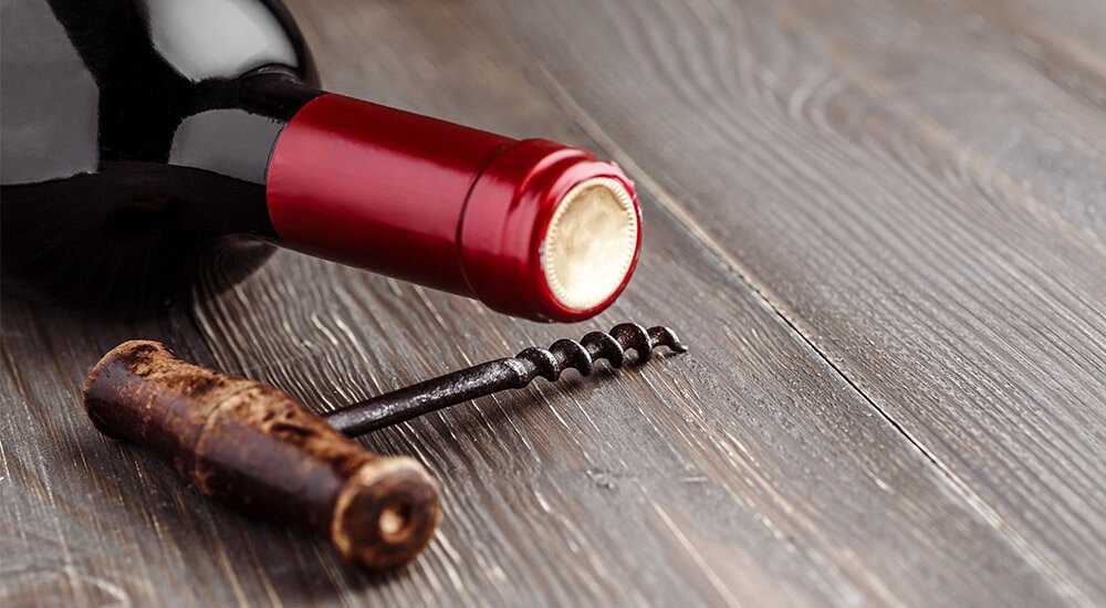 Korkenzieher Weinflaschenöffner