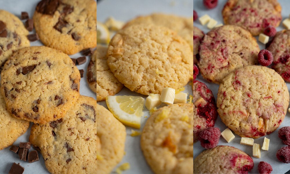 Drei Mal lecker: Welches ist Ihr Favorit? 