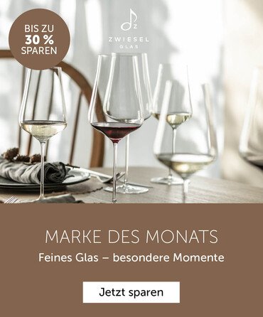 Marke des Monats: Zwiesel Glas