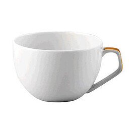 Espresso-Obertasse TAC Skin Gold Rosenthal