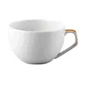 Espresso-Obertasse TAC Skin Gold Rosenthal