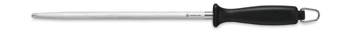 Wetzstahl 26 cm schwarz