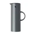 Isolierkanne 1l granit grau Stelton
