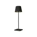 Akku-Tischleuchte 38 cm 2,4 W Troll 2.0 schwarz Sompex