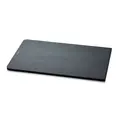 Schneidebrett 35x24x1 cm Duracore schwarz Continenta