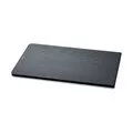Schneidebrett 35x24x1 cm Duracore schwarz Continenta