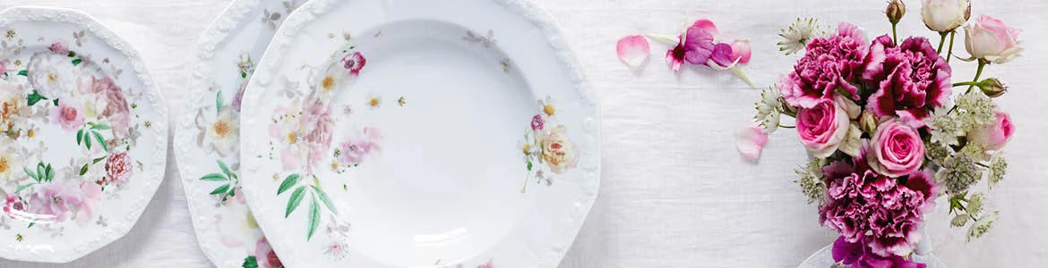 Rosenthal Maria Pink Rose