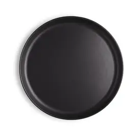 Teller 25 cm Nordic kitchen schwarz Eva Solo
