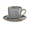 Espressotasse mit Untere 0,09 l Saisons Denim ASA