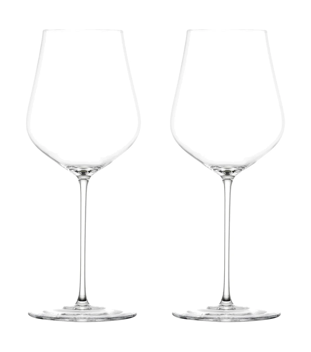 Champagnerglas 2er-Set Kolibri mit Moussierpunkt