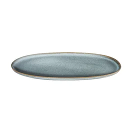 Servierplatte 28,5x16cm Saisons Denim ASA