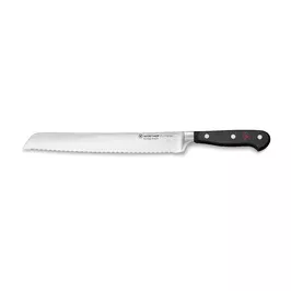 Brotmesser 23 cm Classic schwarz Wüsthof
