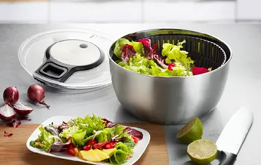 Salatschleuder