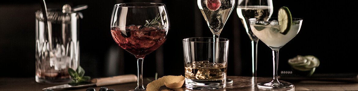 Cocktailgläser