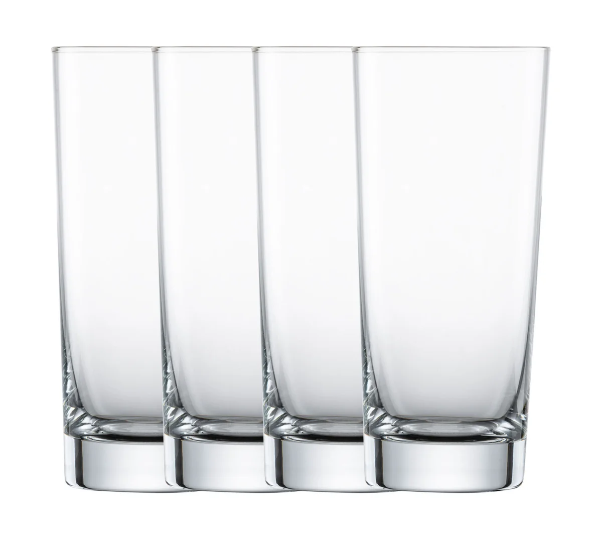 Longdrinkglas 4er-Set Bar Special klar