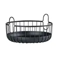 Korb 22 cm Inu Schwarz Zone Denmark