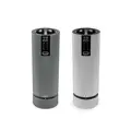 Pfeffer- und Salzmühle 15 cm Line Elektrisch Duo u‘Select carbon/alu Peugeot