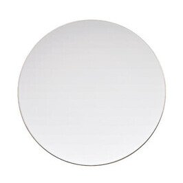 Frühstücksteller 22 cm TAC Gropius Platin Rosenthal