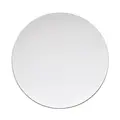 Frühstücksteller 22 cm TAC Gropius Platin Rosenthal