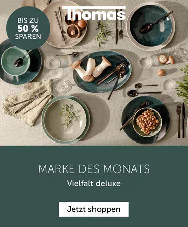 Geschirr online kaufen – Stilvolle Designs & Top-Marken