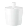 Zuckerdose 0,23 ltr. Tric Weiss Arzberg