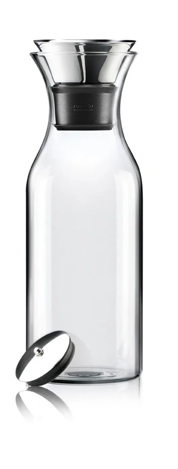 Kühlschrankkaraffe 1 l klar