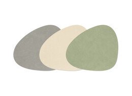 LINDDNA Tischsets Corduroy
