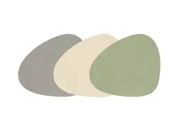 LINDDNA Tischsets Corduroy