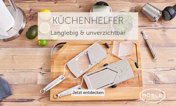 Rösle Küchenhelfer