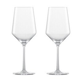 Cabernet Rotweinglas 2er-Set Pure Zwiesel Glas