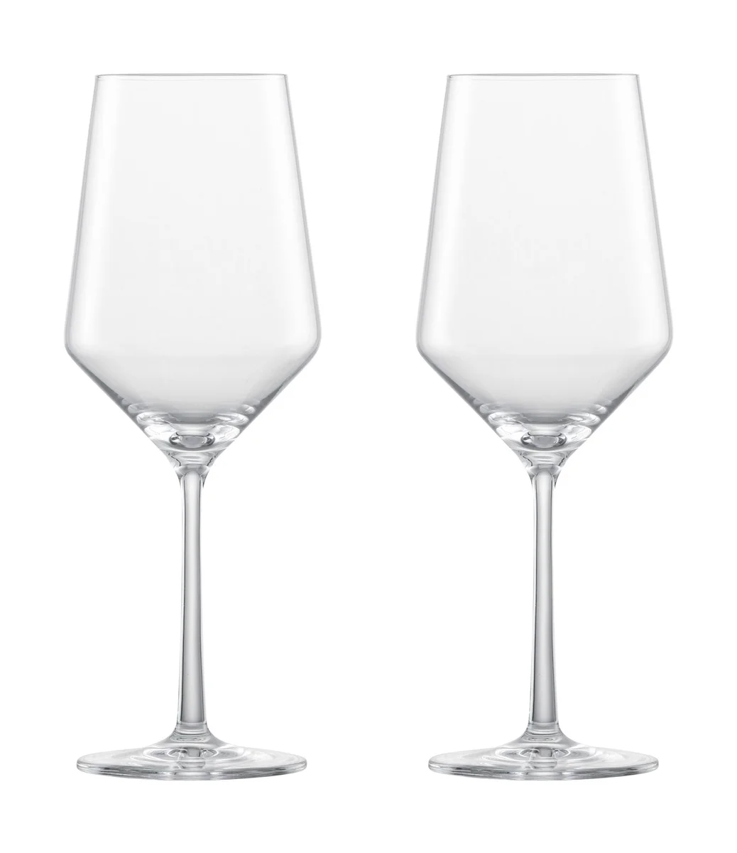 Cabernet Rotweinglas 2er-Set Pure