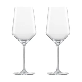 Cabernet Rotweinglas 2er-Set Pure Zwiesel Glas