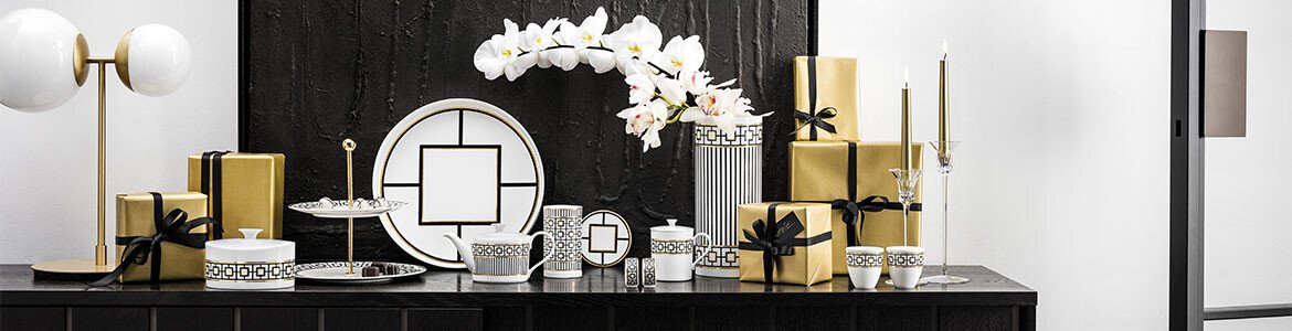 Villeroy & Boch MetroChic Gifts