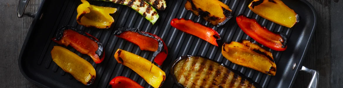 Grillpfannen